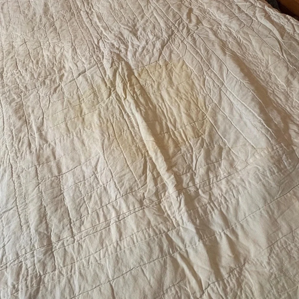Antique 1930s Log Cabin Quilt Full Size Handmade Barn Raising Pieced Backing